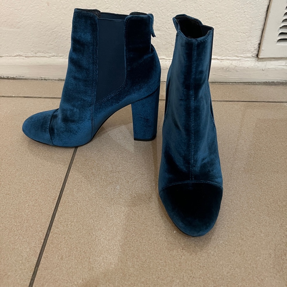 Sam Edelman Suede Boots